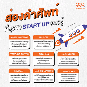 ส่องศัพท์ทางธุรกิจที่นักธุรกิจควรรู้ เพื่อการสร้างแบรนด์ของตนเอง