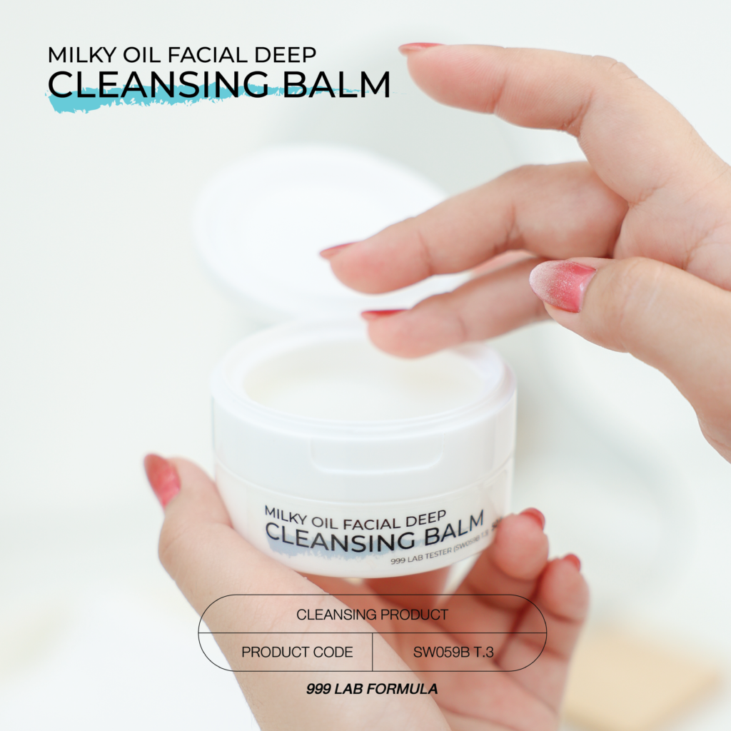 REPAIR MILKY Deep Cleansing Peeling Balm 90g