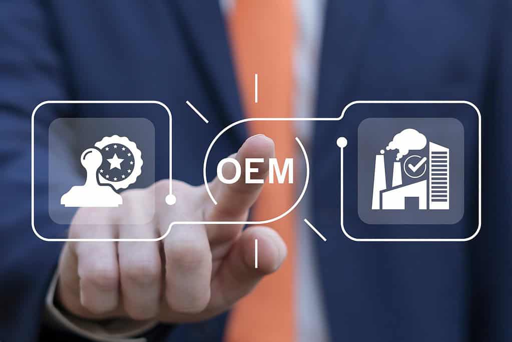 รงงาน OEM คือโรงงานรับจ้างผลิตสินค้าให้กับแบรนด์อื่น ๆ
