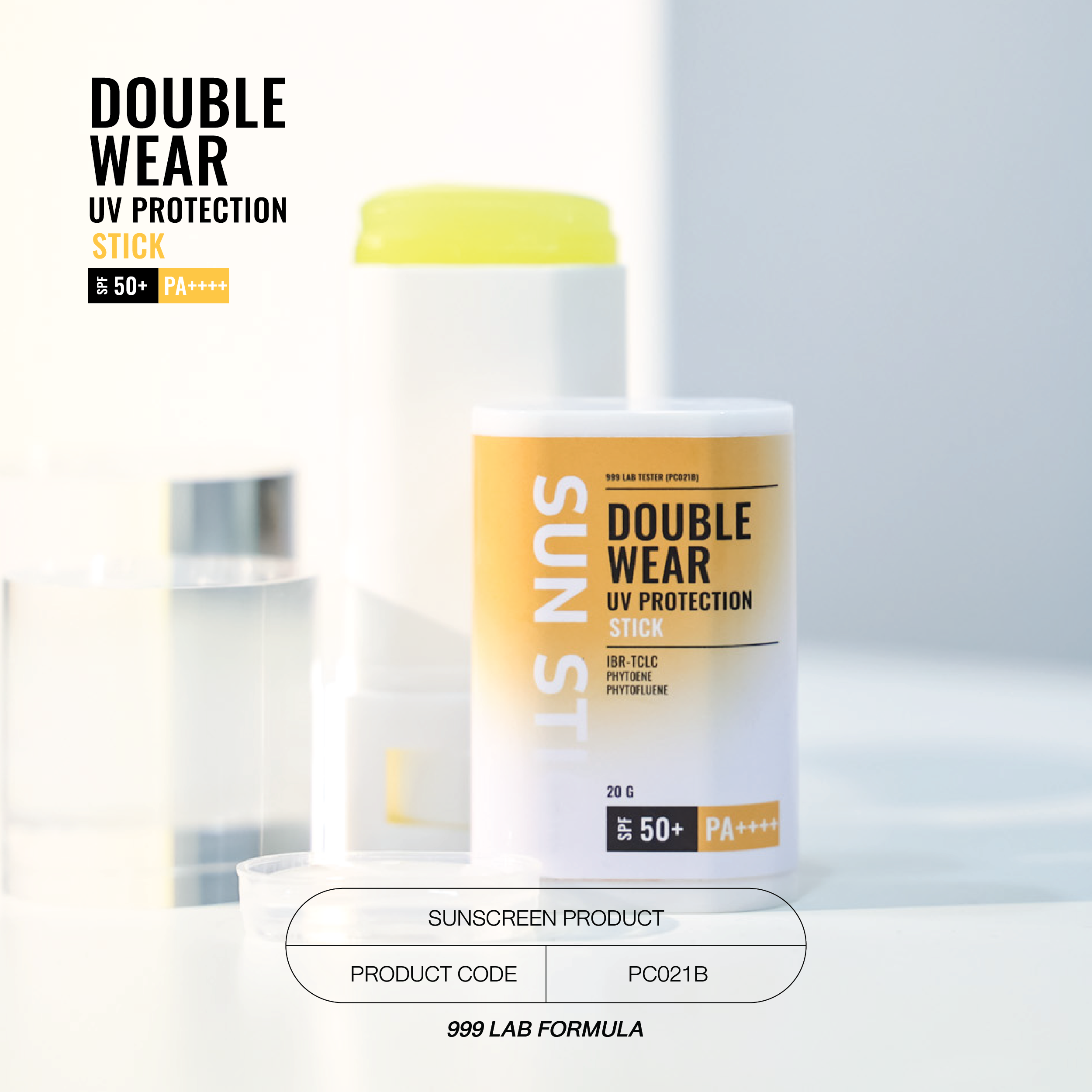 UV Protection Duo main image 1